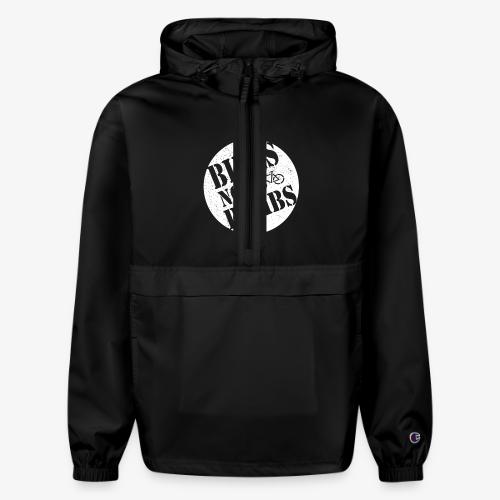 Bikes Not Bombs - Champion Packable Jacket