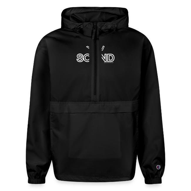 You Sound Shot (White Lettering)