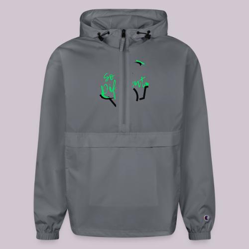 I m different - Champion Packable Jacket