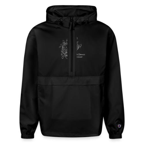 Growing Through MS - Multiple Sclerosis Awareness - Champion Packable Jacket