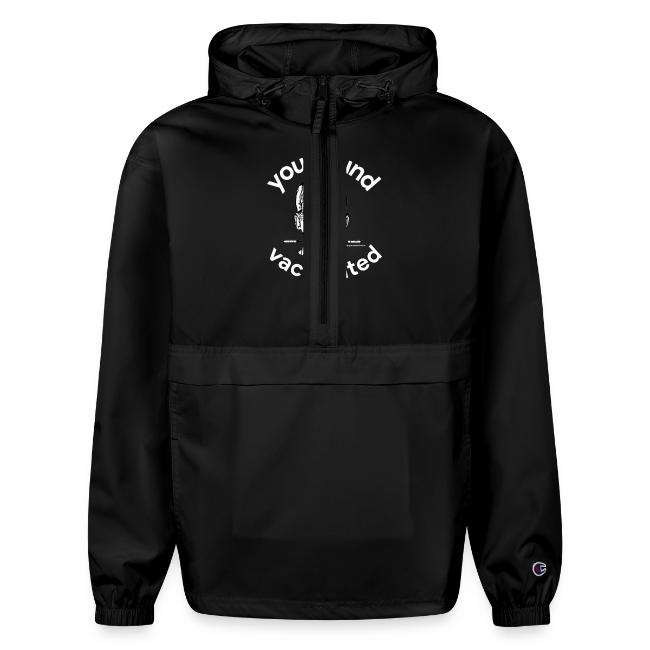 Be Very Frank (White Lettering)