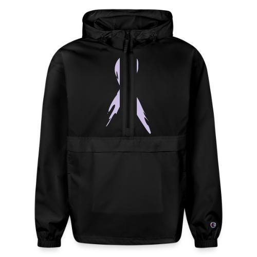 awareness_ribbon - Champion Packable Jacket