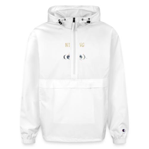 The Witching Hour - Champion Packable Jacket
