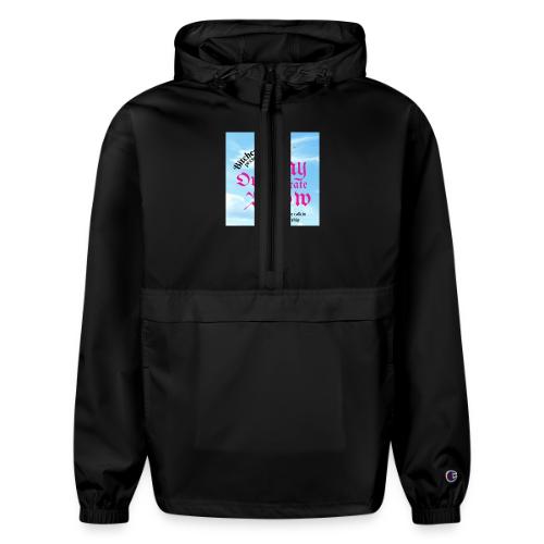 Our Gay Pirate Show - Sticker - Champion Packable Jacket