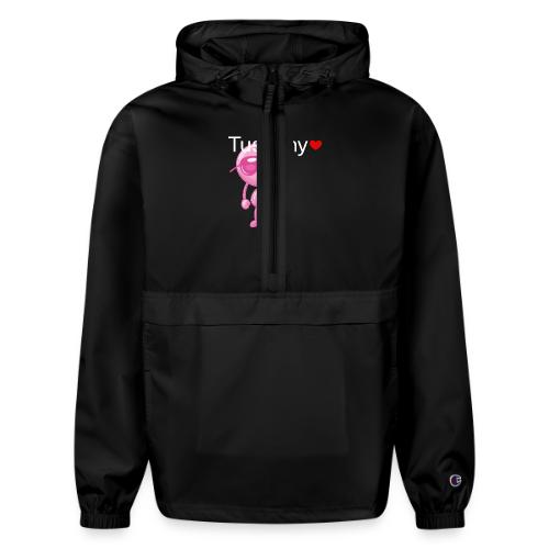 Smoon City_Tuscany Pink - Champion Packable Jacket
