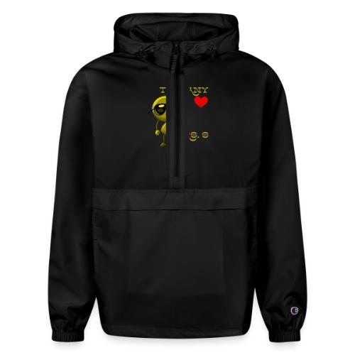 Smoon City_Tuscany Mrs. S - Champion Packable Jacket