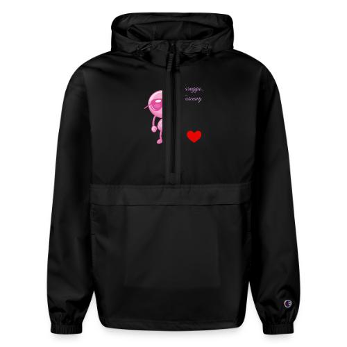 Smoon City_Viareggio Tuscany Pink - Champion Packable Jacket