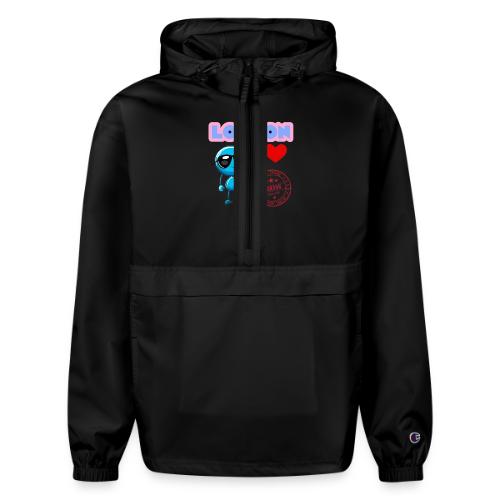 Smoon City_London - Champion Packable Jacket