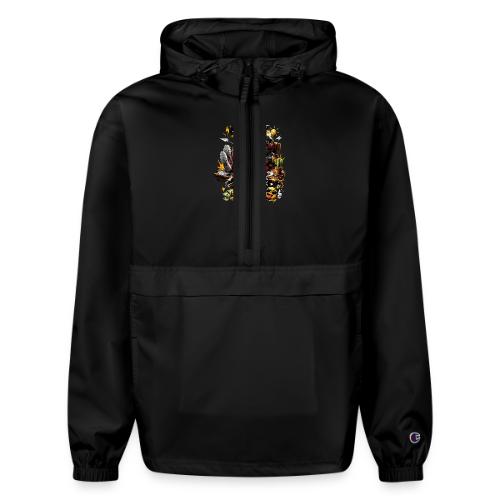 Just Here for Coffee and Paycheck - Champion Packable Jacket