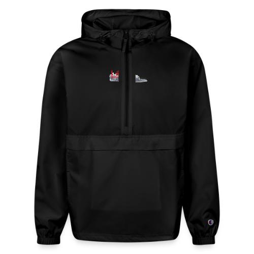 Bishop DaGreat Merch Lifted Collection - Champion Packable Jacket