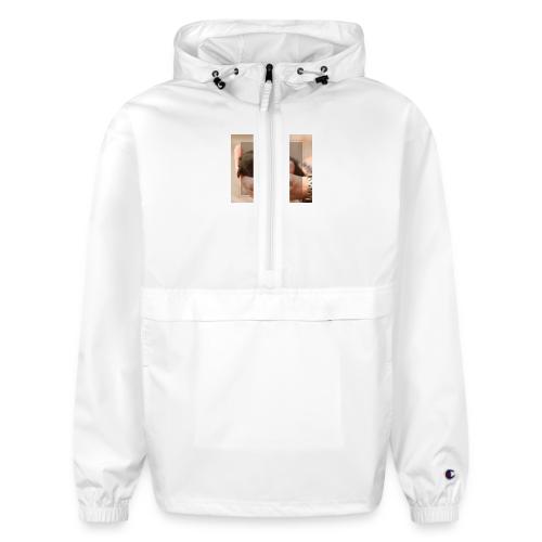 Their Future is in Your Hands - Champion Packable Jacket