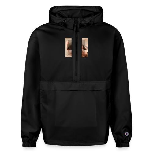 Their Future is in Your Hands - Champion Packable Jacket