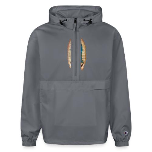 our lady of Guadalupe - Champion Packable Jacket