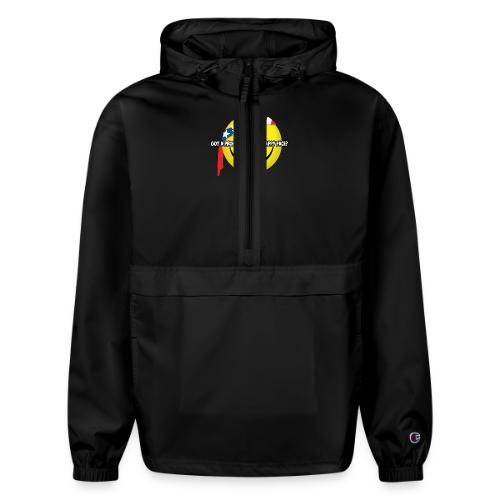 Happy Face USA - Champion Packable Jacket