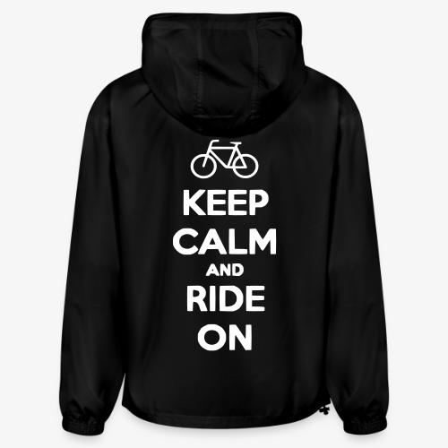 keep_calm_and_ride_on - Champion Packable Jacket