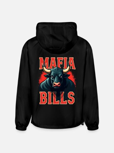Mafia Bills - Champion Packable Jacket - black