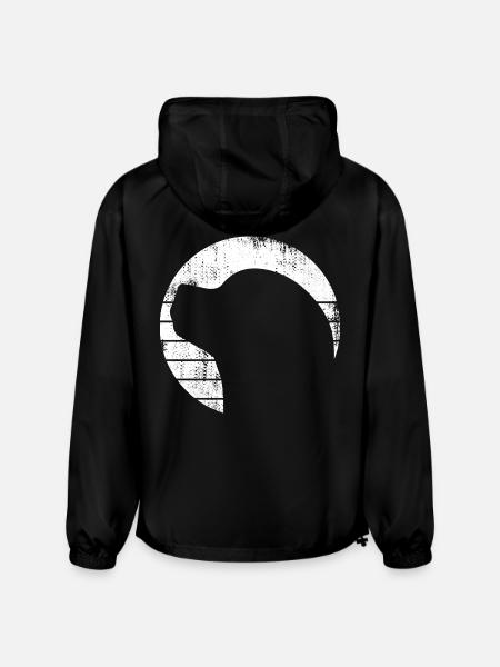 Roller Skater - Champion Packable Jacket - black