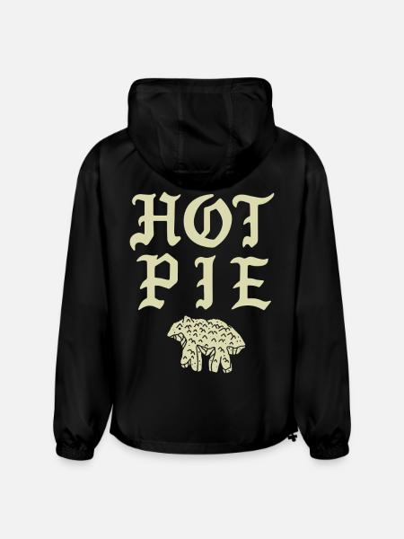 Hot Pie - Champion Packable Jacket - black