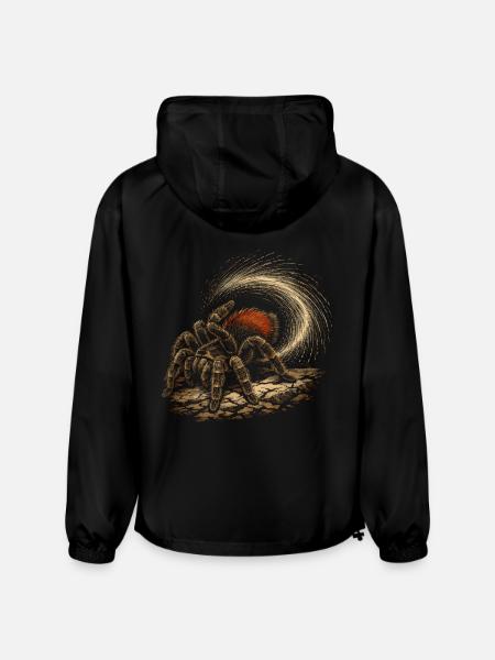 Tarantula Owner - Champion Packable Jacket - black