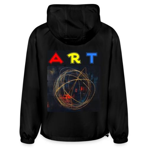 Echoes of Art - Champion Packable Jacket