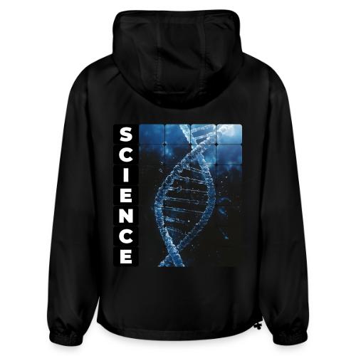 Frozen Code of Science - Champion Packable Jacket