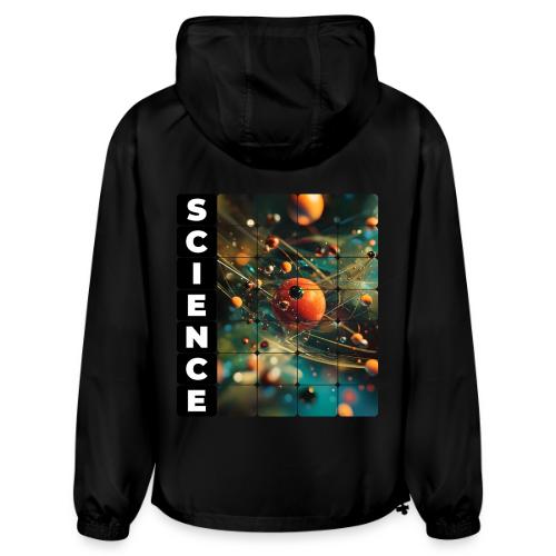 Atomic Science Vision - Champion Packable Jacket