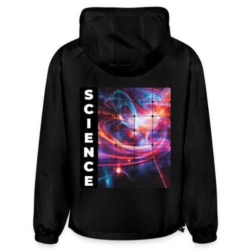 The Chaos of Science - Champion Packable Jacket