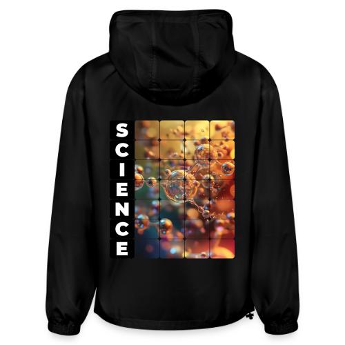 Nodes of Science - Champion Packable Jacket