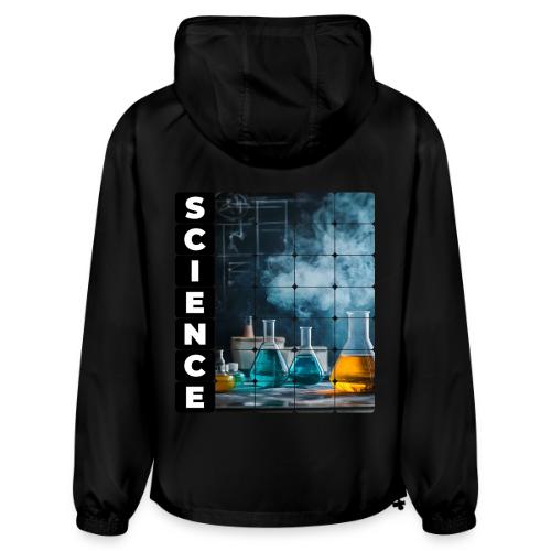 Alchemy of Science - Champion Packable Jacket