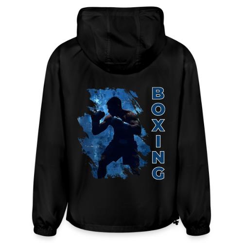 Boxing Style - Champion Packable Jacket