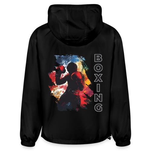 Boxing Drive - Champion Packable Jacket