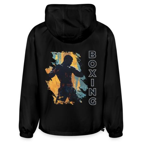 Boxing Fuel - Champion Packable Jacket