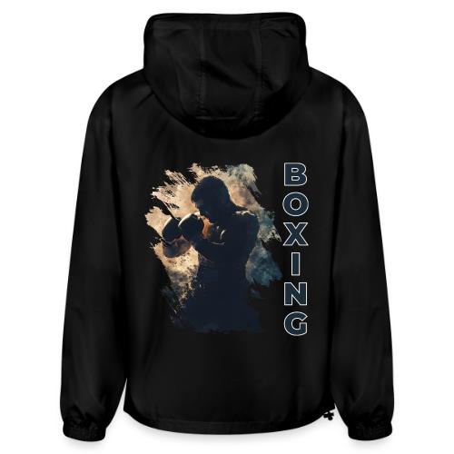 Boxing Ready - Champion Packable Jacket