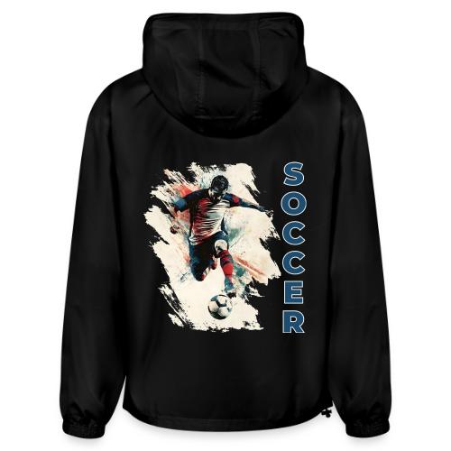 Soccer Power Move - Champion Packable Jacket
