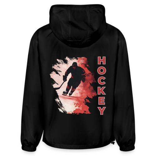 Hockey Fire - Champion Packable Jacket
