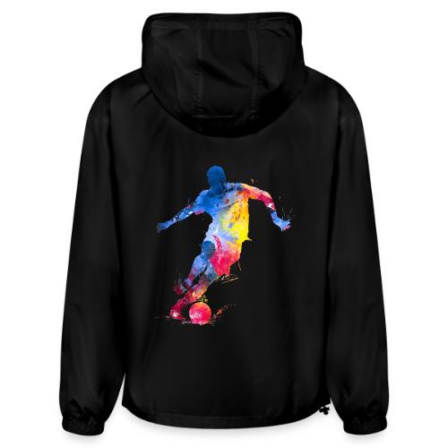 Soccer: Splash Kick - Champion Packable Jacket