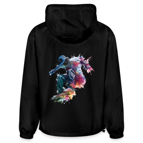 Skateboarding: Ride the Colors - Champion Packable Jacket