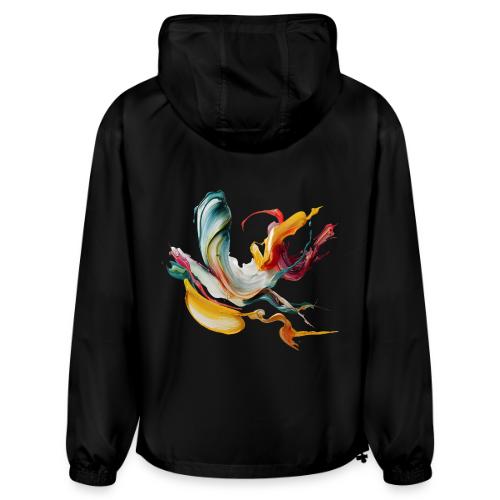 Abstract Chaos - Champion Packable Jacket