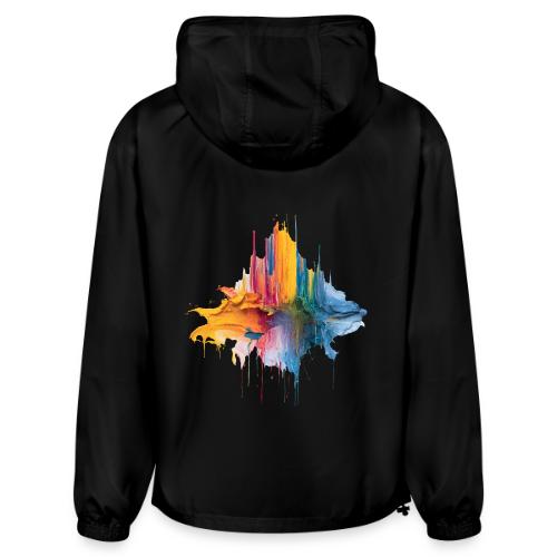 Impasto Spectrum - Champion Packable Jacket
