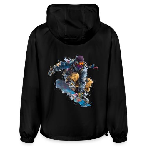 Snowboarding: Splash of Speed - Champion Packable Jacket