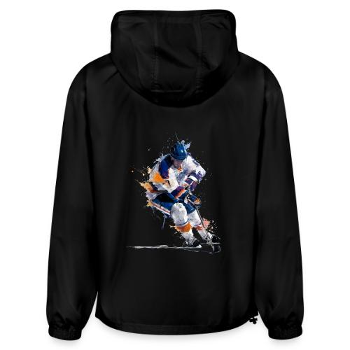 Hockey: Icy Streaks - Champion Packable Jacket