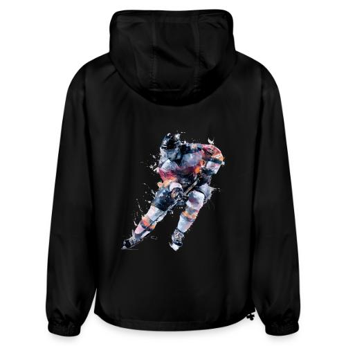 Hockey: Frozen Motion - Champion Packable Jacket
