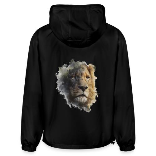 Forest-Soul Lion - Champion Packable Jacket
