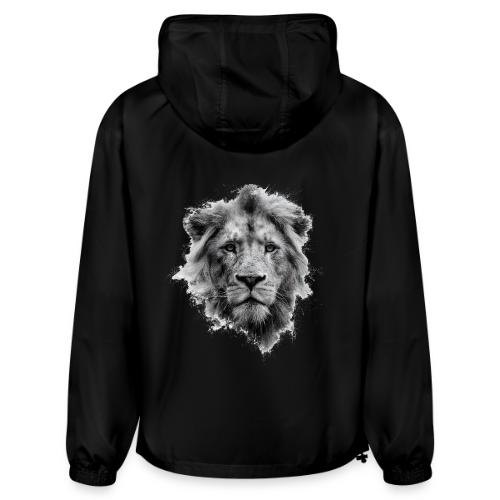 Lion: Monochrome King - Champion Packable Jacket