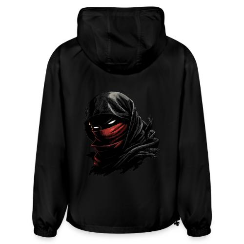 Shadowflame Ninja - Champion Packable Jacket