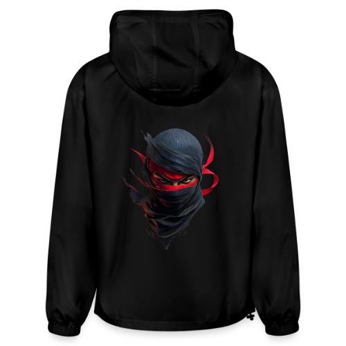Crimson Stare Ninja - Champion Packable Jacket