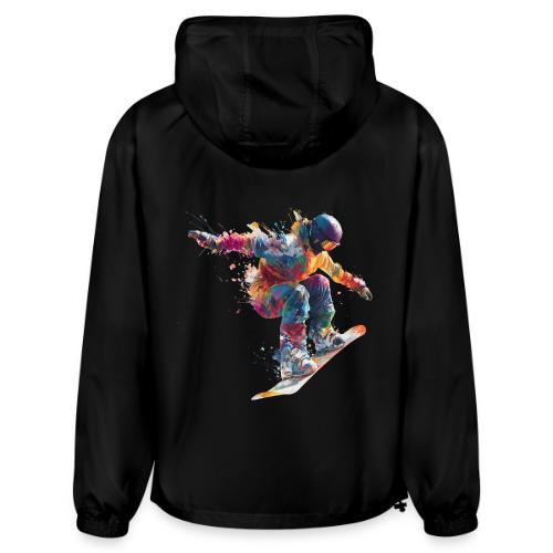 Snowboarding: Frozen Flight - Champion Packable Jacket