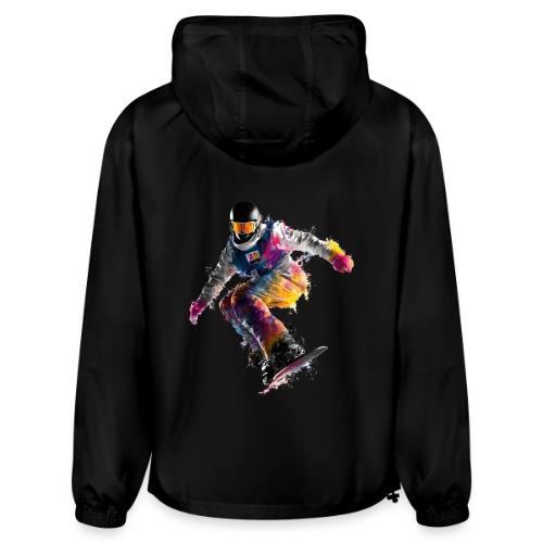 Snowboarding: Frozen Palette - Champion Packable Jacket