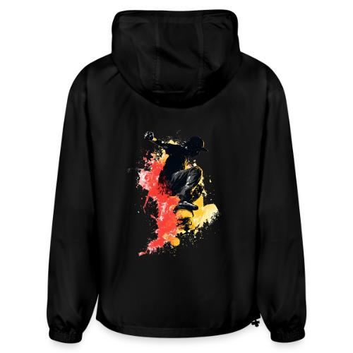 Skateboarding: Splash of Motion - Champion Packable Jacket