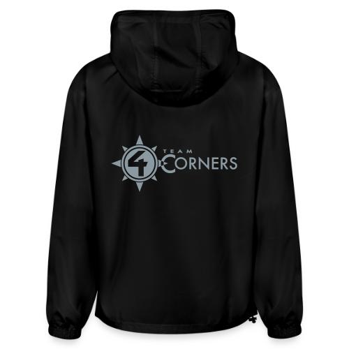Team 4 Corners 2018 logo - Champion Packable Jacket